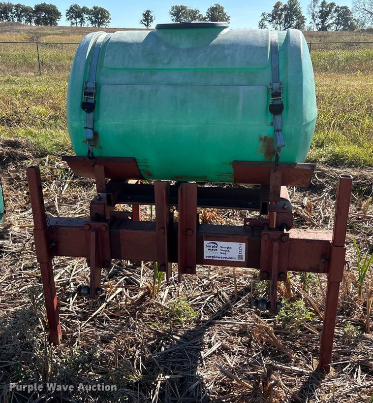 image for item EA7715 Snyder industries tank