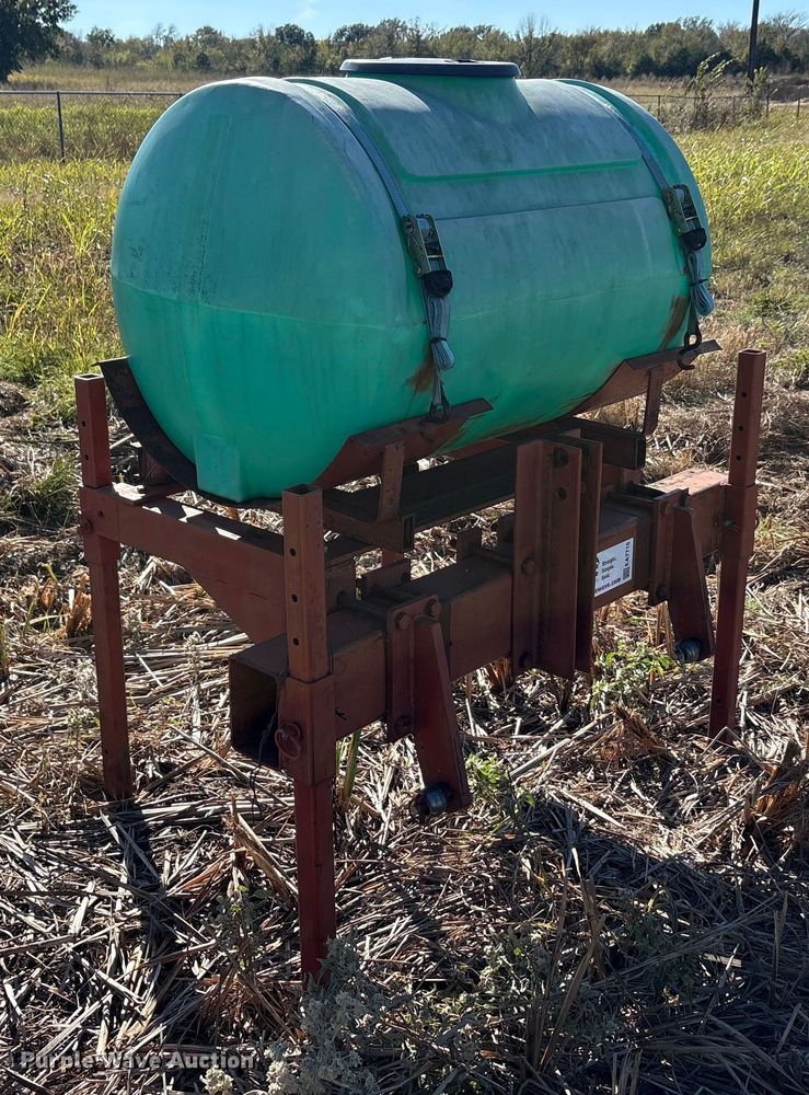 image for item EA7715 Snyder industries tank