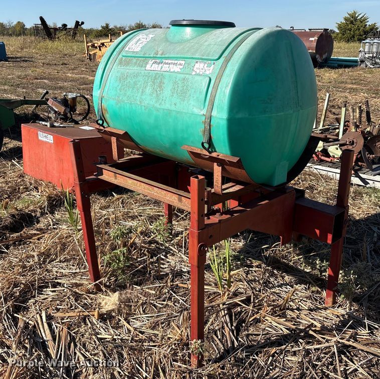 image for item EA7715 Snyder industries tank