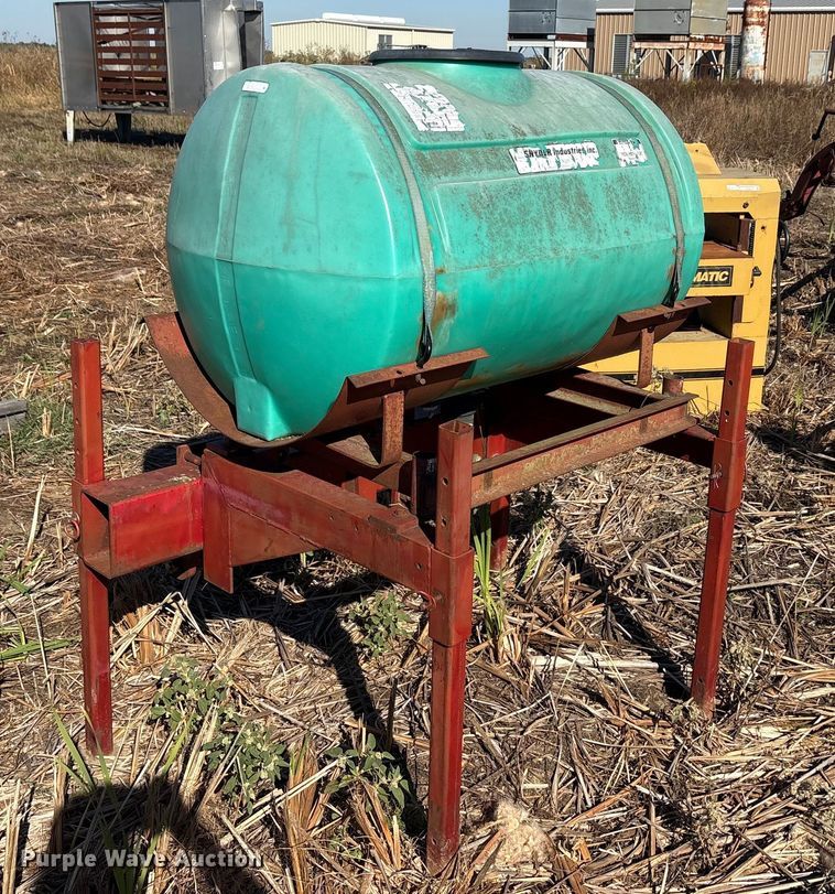 image for item EA7715 Snyder industries tank