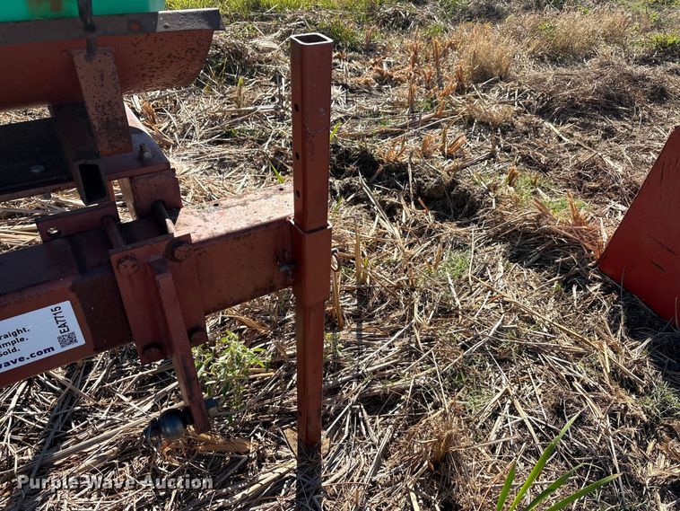 image for item EA7715 Snyder industries tank