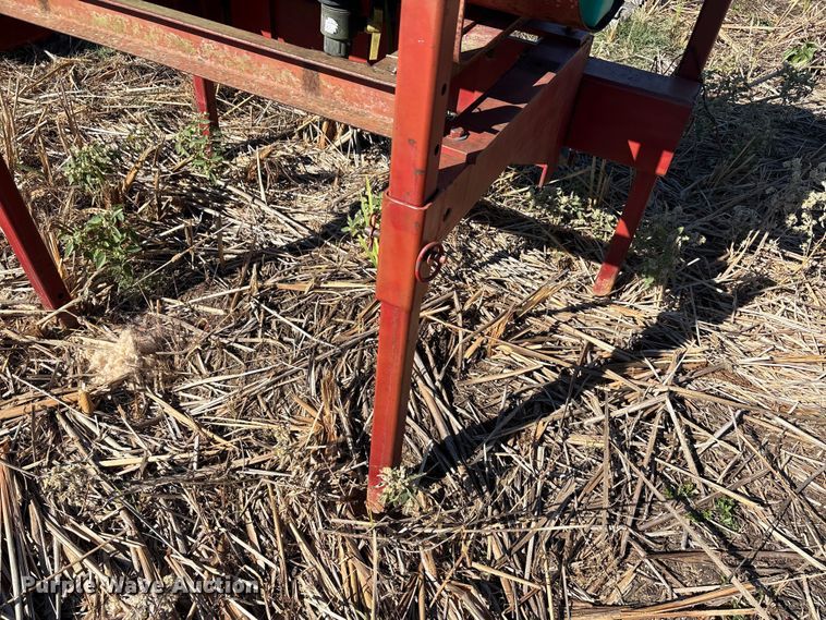 image for item EA7715 Snyder industries tank