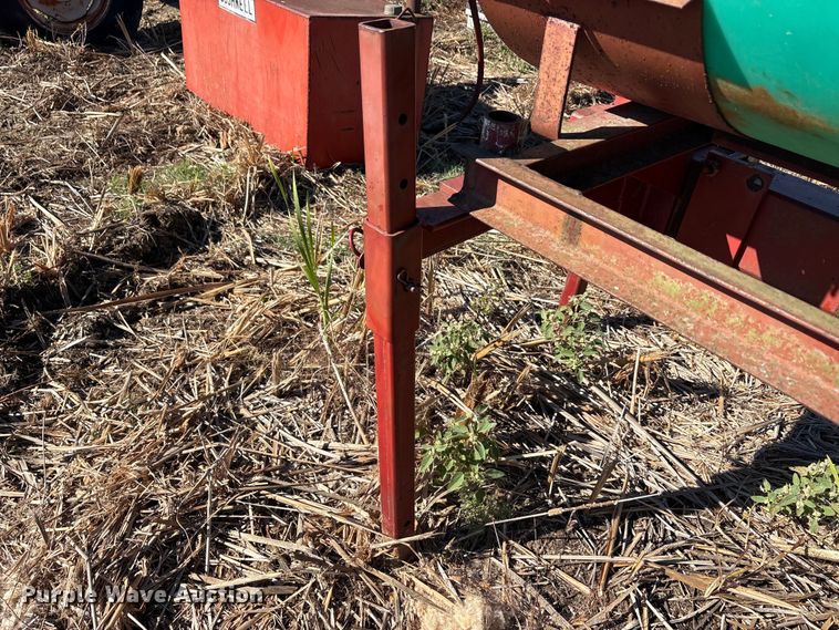 image for item EA7715 Snyder industries tank