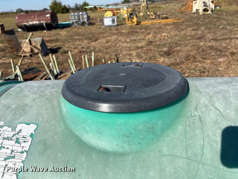 image for item EA7715 Snyder industries tank