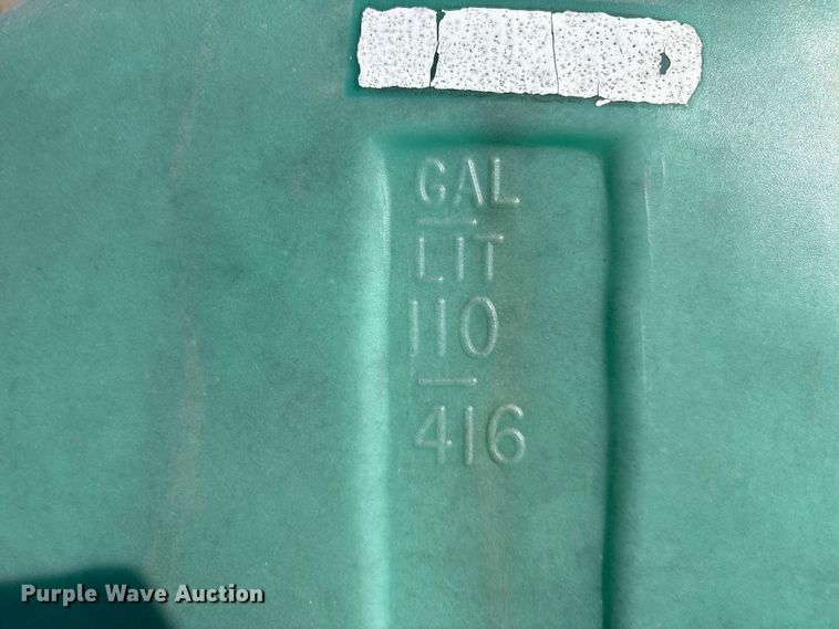 image for item EA7715 Snyder industries tank