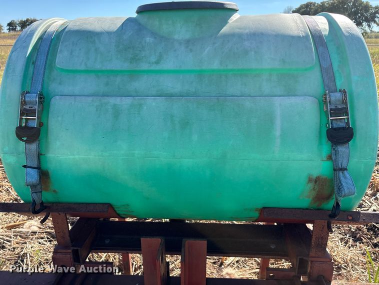 image for item EA7715 Snyder industries tank