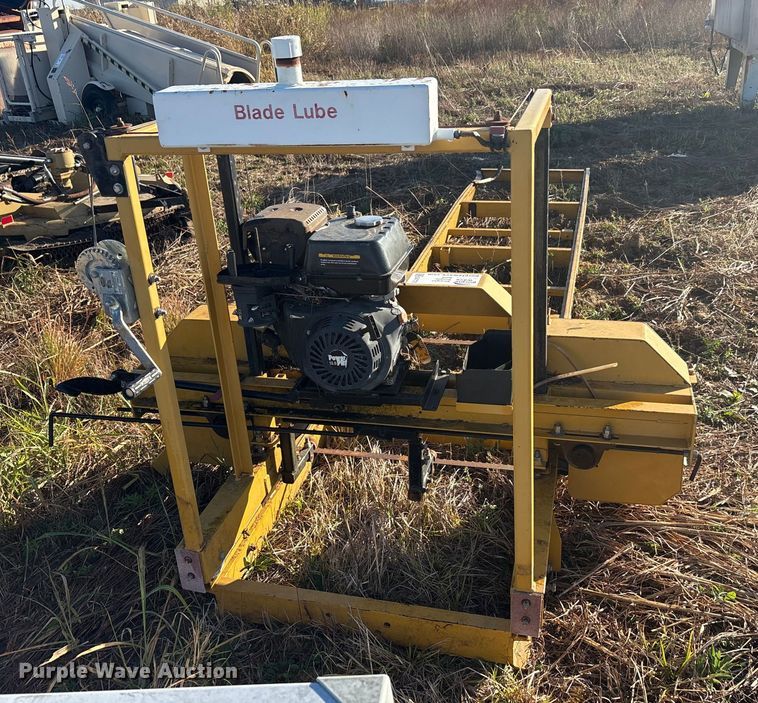 image for item EA7721 Mister Sawmill 22 sawmill