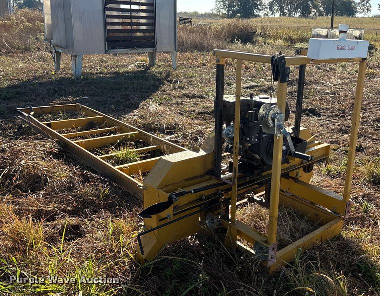 image for item EA7721 Mister Sawmill 22 sawmill