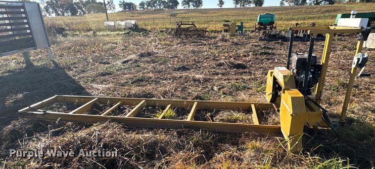 image for item EA7721 Mister Sawmill 22 sawmill