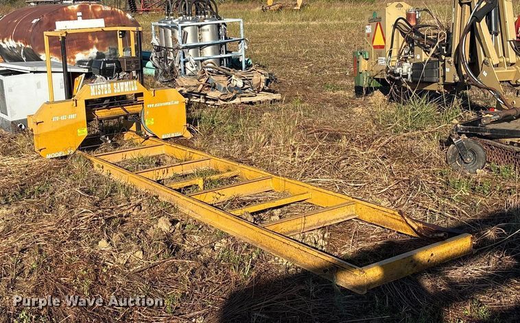 image for item EA7721 Mister Sawmill 22 sawmill