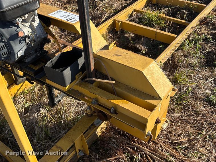 image for item EA7721 Mister Sawmill 22 sawmill