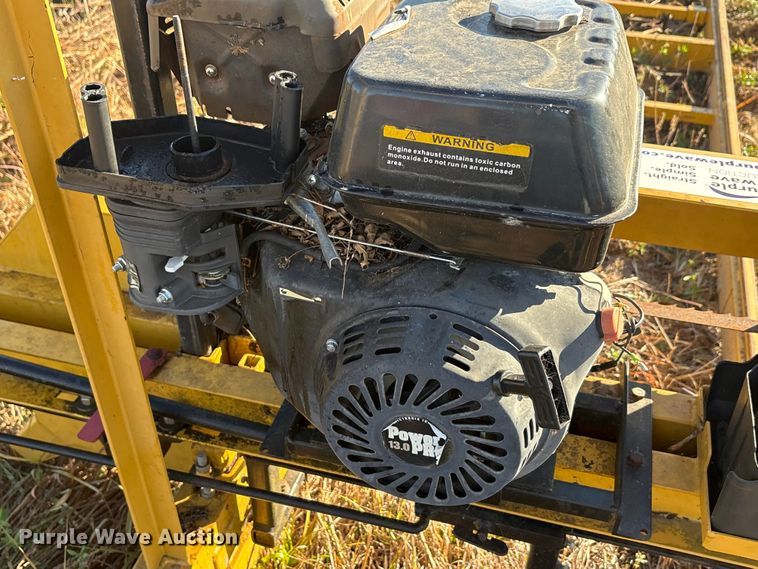 image for item EA7721 Mister Sawmill 22 sawmill