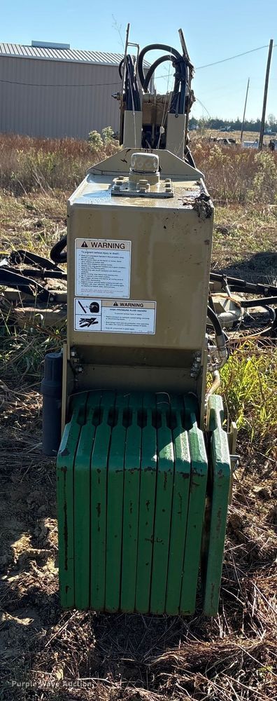 image for item EA7723 Land pride RCPM2660 side boom rotary mower