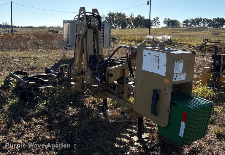 image for item EA7723 Land pride RCPM2660 side boom rotary mower