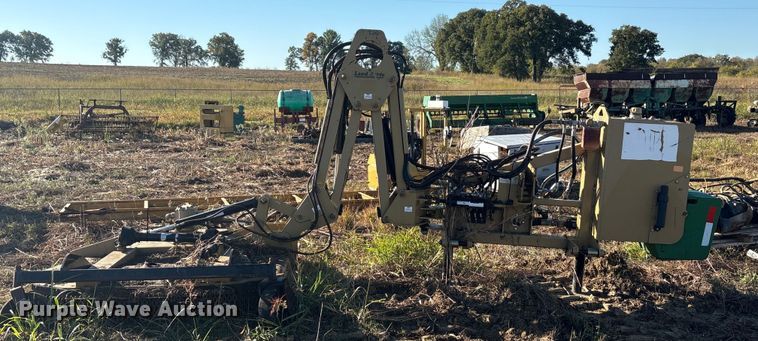 image for item EA7723 Land pride RCPM2660 side boom rotary mower