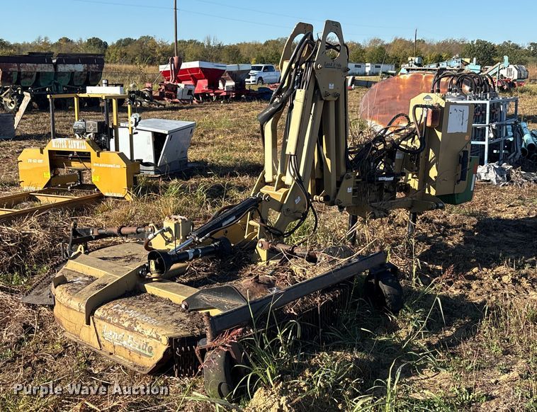 image for item EA7723 Land pride RCPM2660 side boom rotary mower