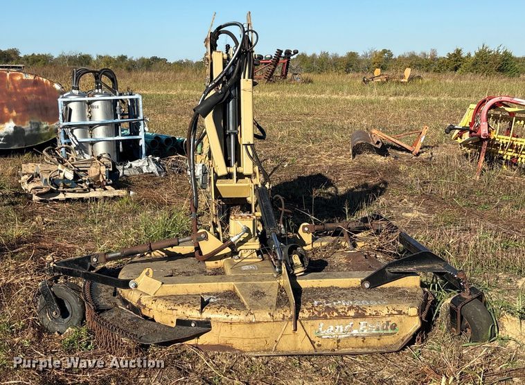 image for item EA7723 Land pride RCPM2660 side boom rotary mower