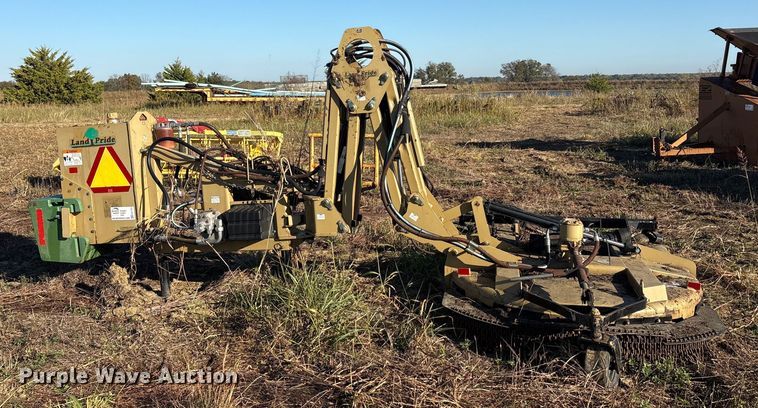 image for item EA7723 Land pride RCPM2660 side boom rotary mower