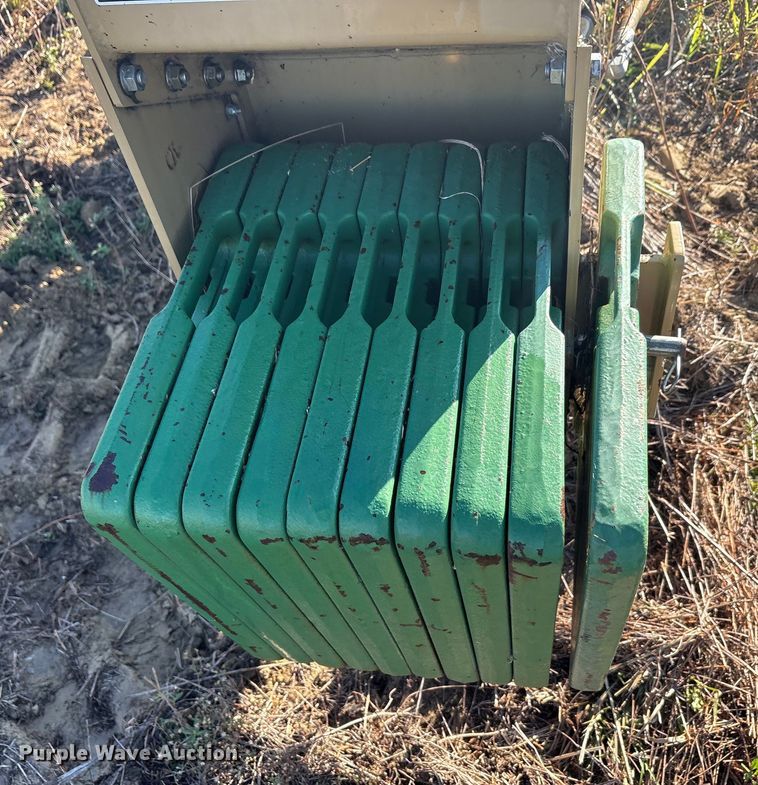 image for item EA7723 Land pride RCPM2660 side boom rotary mower