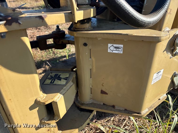 image for item EA7723 Land pride RCPM2660 side boom rotary mower