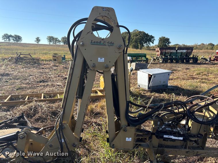 image for item EA7723 Land pride RCPM2660 side boom rotary mower