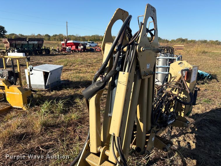 image for item EA7723 Land pride RCPM2660 side boom rotary mower