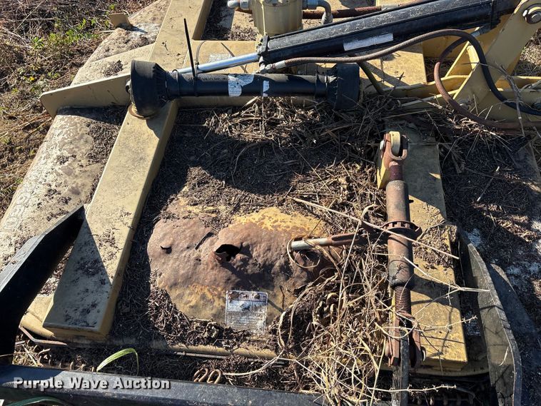 image for item EA7723 Land pride RCPM2660 side boom rotary mower