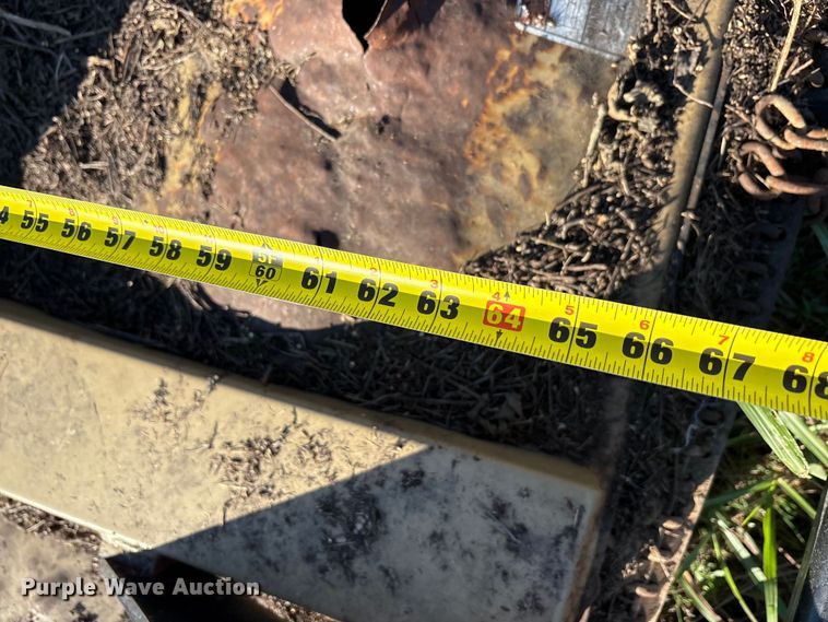 image for item EA7723 Land pride RCPM2660 side boom rotary mower