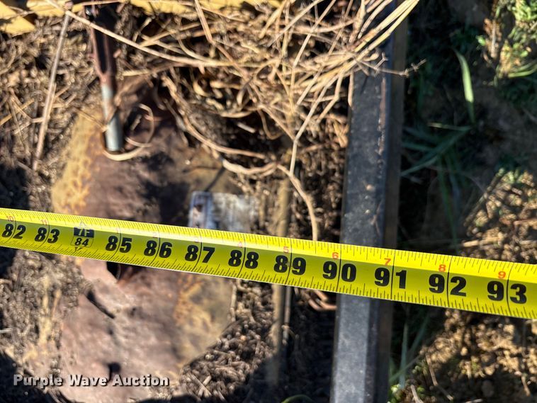 image for item EA7723 Land pride RCPM2660 side boom rotary mower