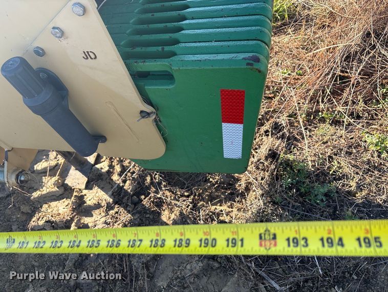 image for item EA7723 Land pride RCPM2660 side boom rotary mower