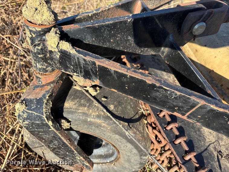 image for item EA7723 Land pride RCPM2660 side boom rotary mower