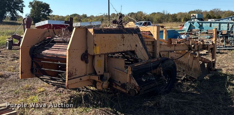 image for item EA7727 Logan potato harvester