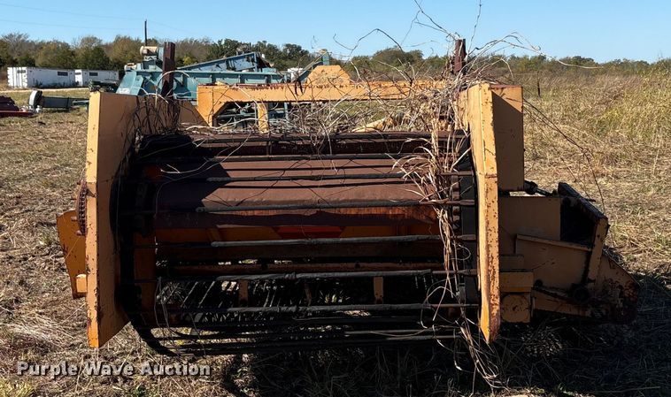 image for item EA7727 Logan potato harvester