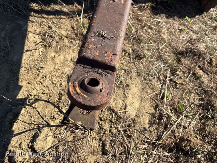 image for item EA7727 Logan potato harvester