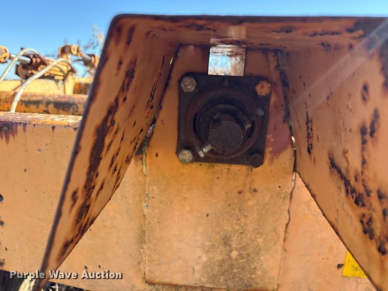 image for item EA7727 Logan potato harvester