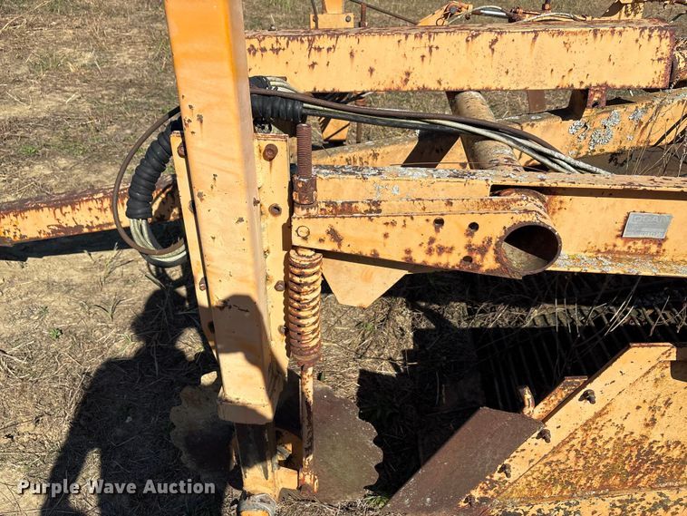 image for item EA7727 Logan potato harvester