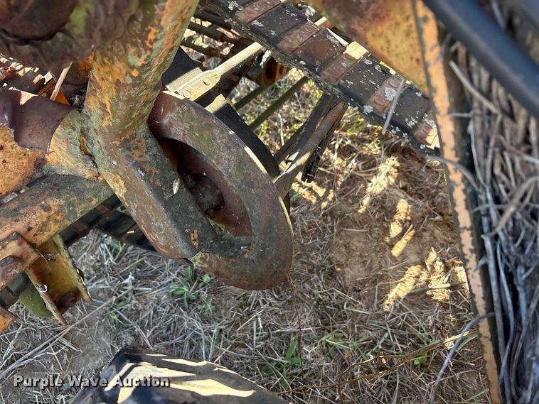 image for item EA7727 Logan potato harvester