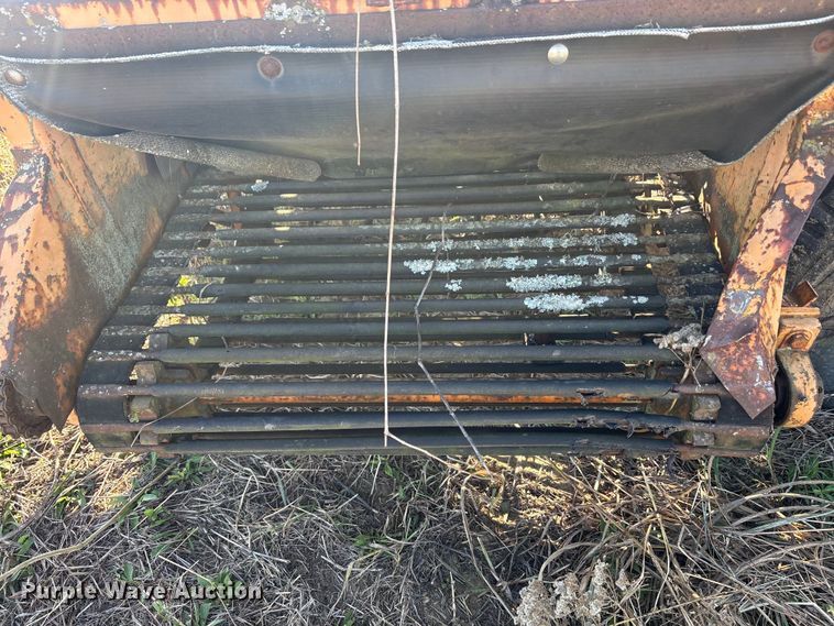 image for item EA7727 Logan potato harvester