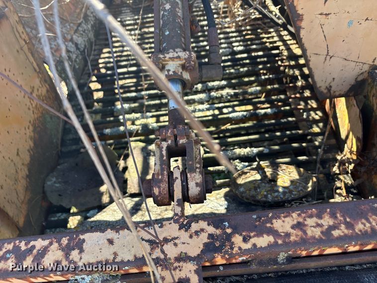 image for item EA7727 Logan potato harvester