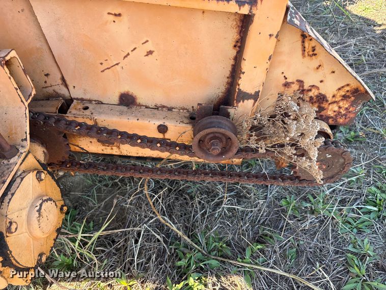 image for item EA7727 Logan potato harvester