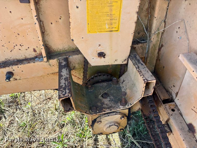 image for item EA7727 Logan potato harvester