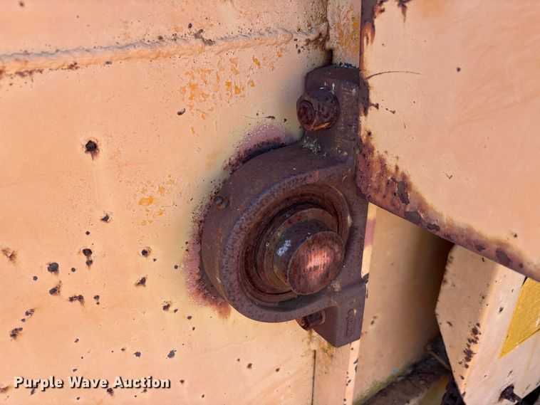 image for item EA7727 Logan potato harvester