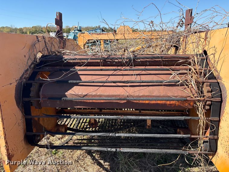 image for item EA7727 Logan potato harvester