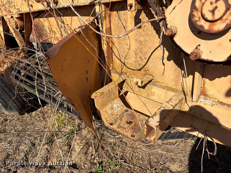 image for item EA7727 Logan potato harvester