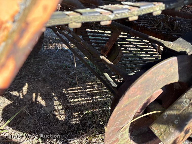 image for item EA7727 Logan potato harvester