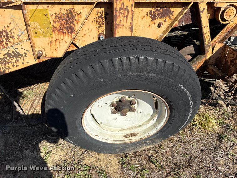 image for item EA7727 Logan potato harvester