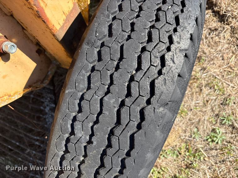 image for item EA7727 Logan potato harvester