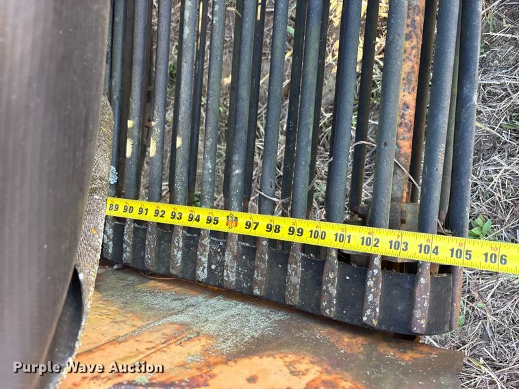 image for item EA7727 Logan potato harvester