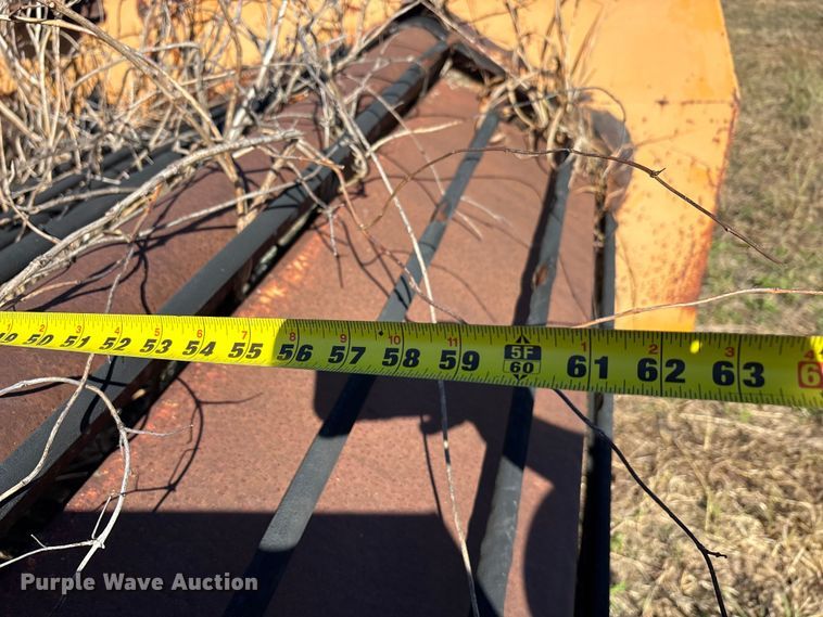 image for item EA7727 Logan potato harvester