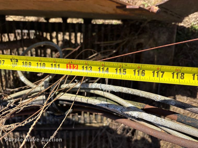 image for item EA7727 Logan potato harvester